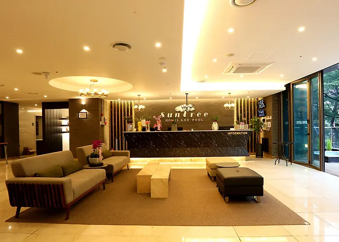 Hotel Suntree