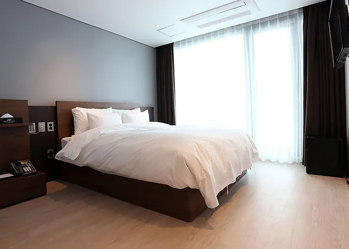Hotel Suntree Busan