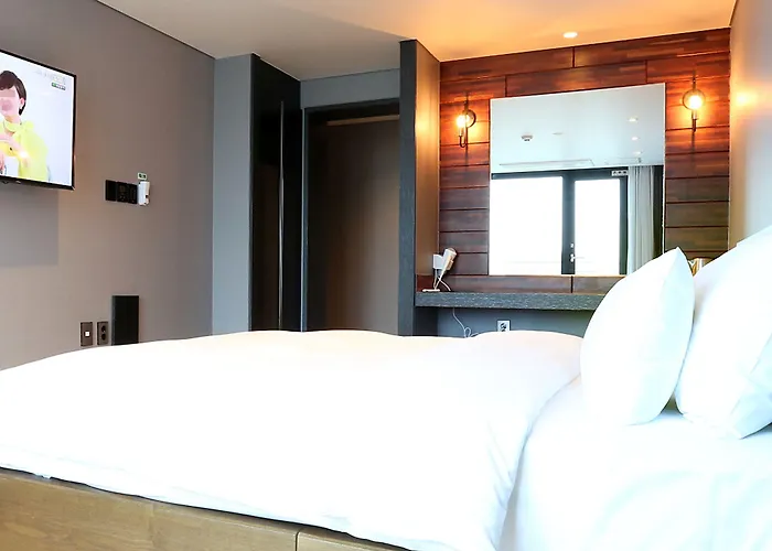 Hotel Suntree Busan