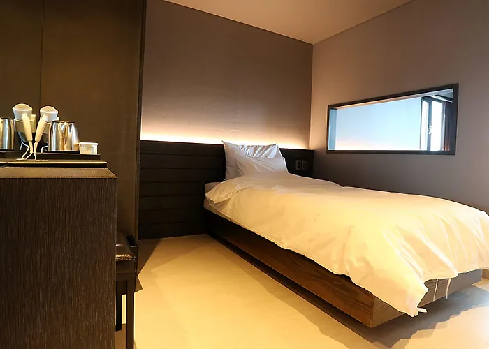 Hotel Suntree Busan