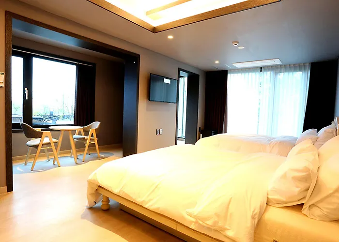 Hotel Suntree Busan