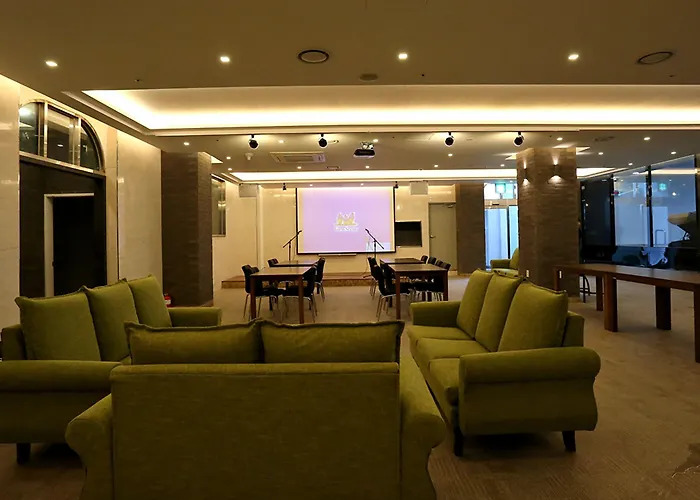Suntree Hotel Busan