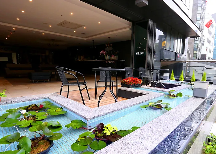 Suntree Hotel 2*