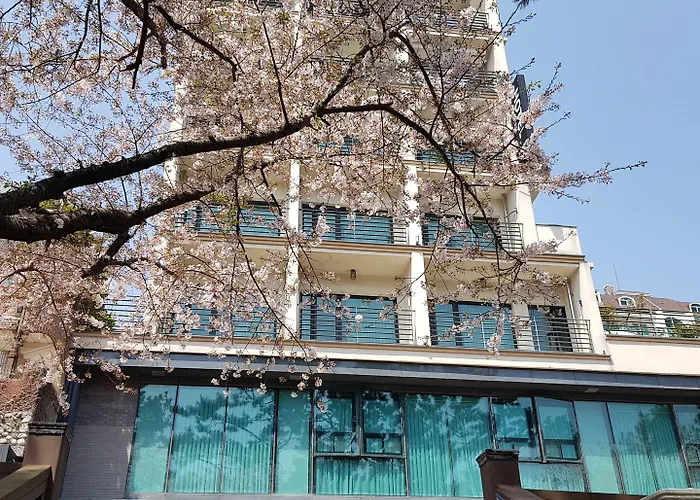 Suntree Hotel Busan