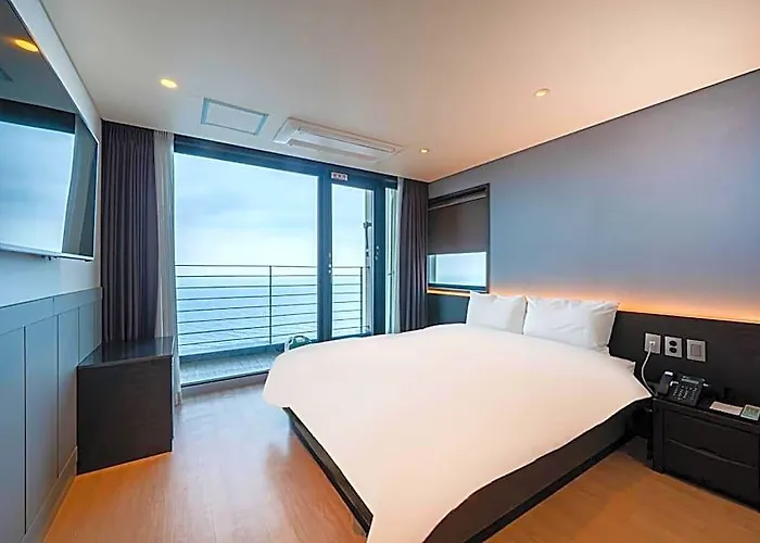 Hotel Suntree Busan