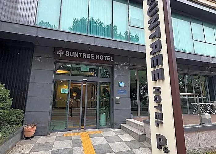 Suntree Hotel 2*