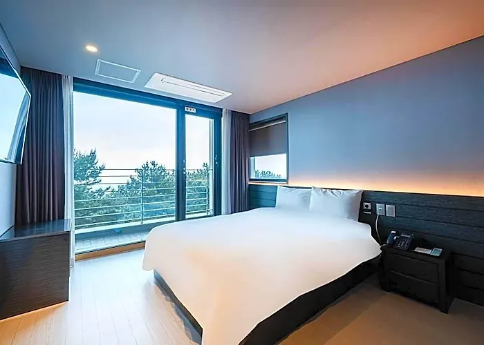Suntree Hotel Busan
