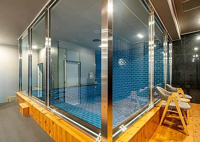 Suntree Hotel Busan