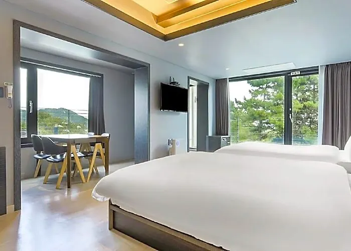 Suntree Hotel Busan