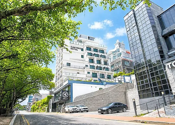 Suntree Hotel Busan